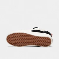 Vans Women's Knu Skool  Black / Sepia Rose