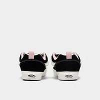 Vans Women's Knu Skool  Black / Sepia Rose
