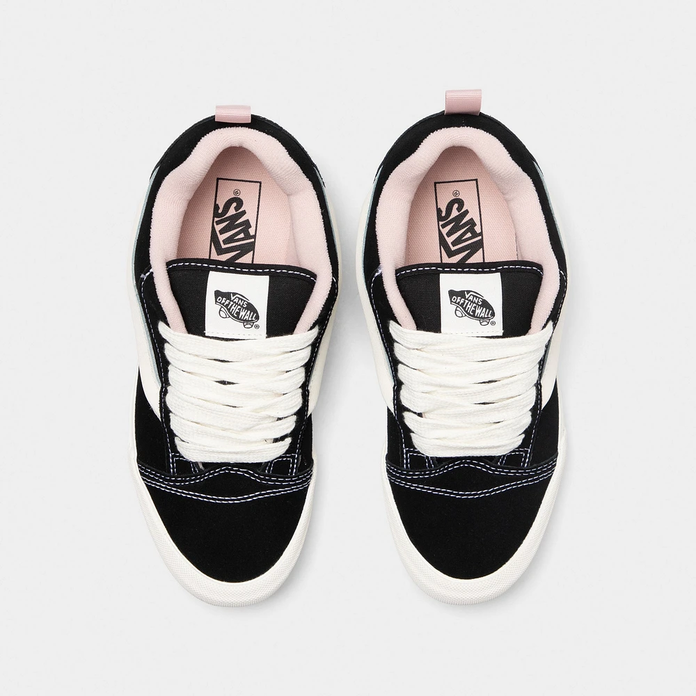 Vans Women's Knu Skool  Black / Sepia Rose