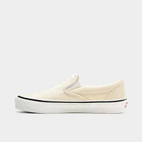 Vans Anaheim Factory Classic Slip-On 98 DX / OG White