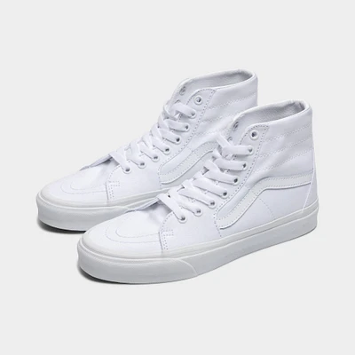 Vans SK8-Hi Tapered Canvas / True White