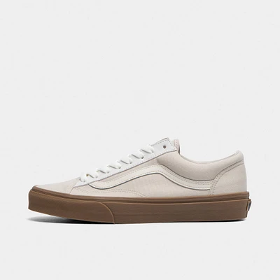 Vans Style 36 Light Brown / White