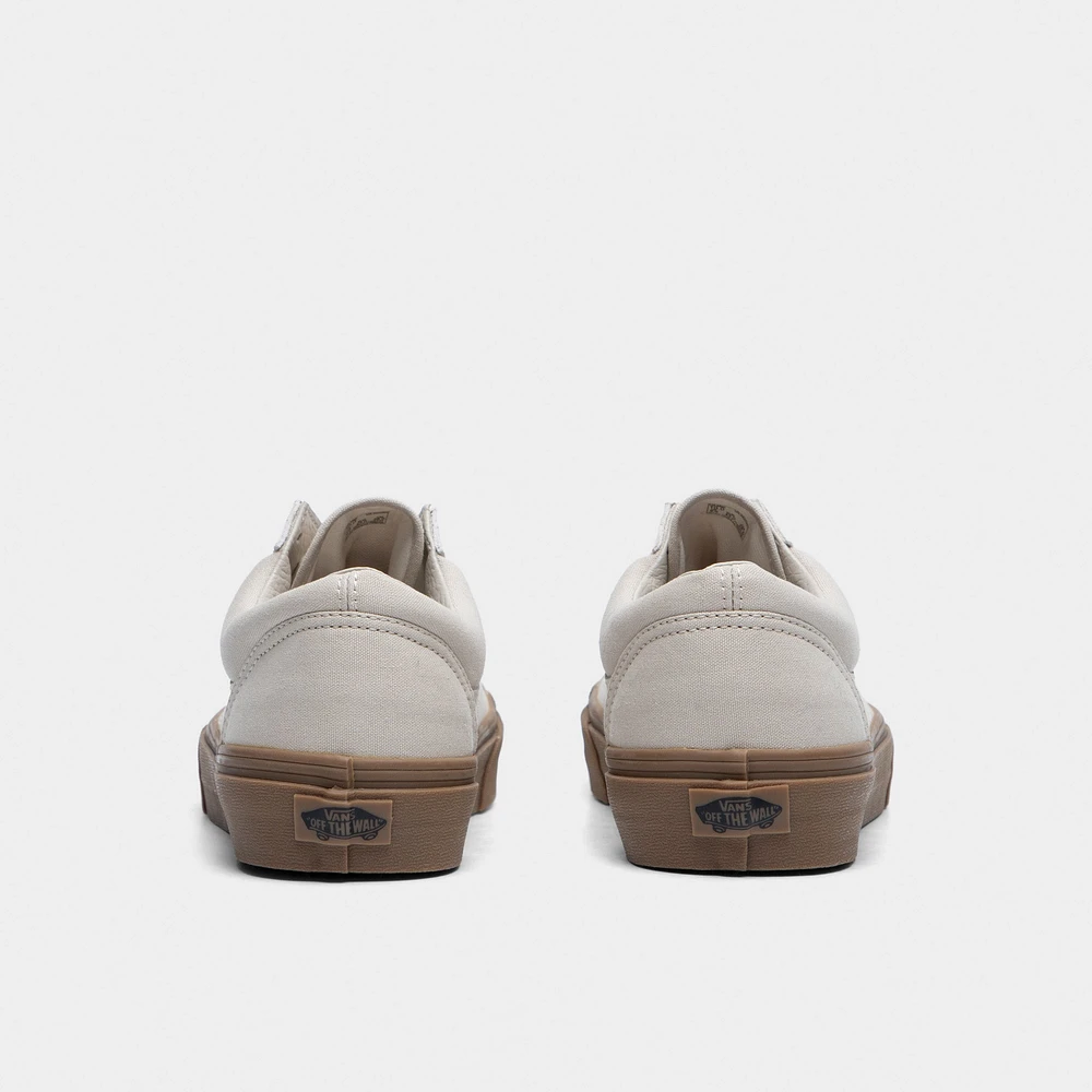 Vans Style 36 Light Brown / White