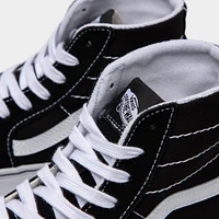 Vans Sk8-Hi Tapered Stackform Black / True White