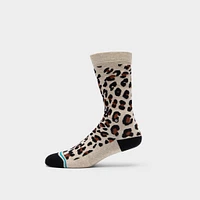 Stance Women's Catty Crew / Black