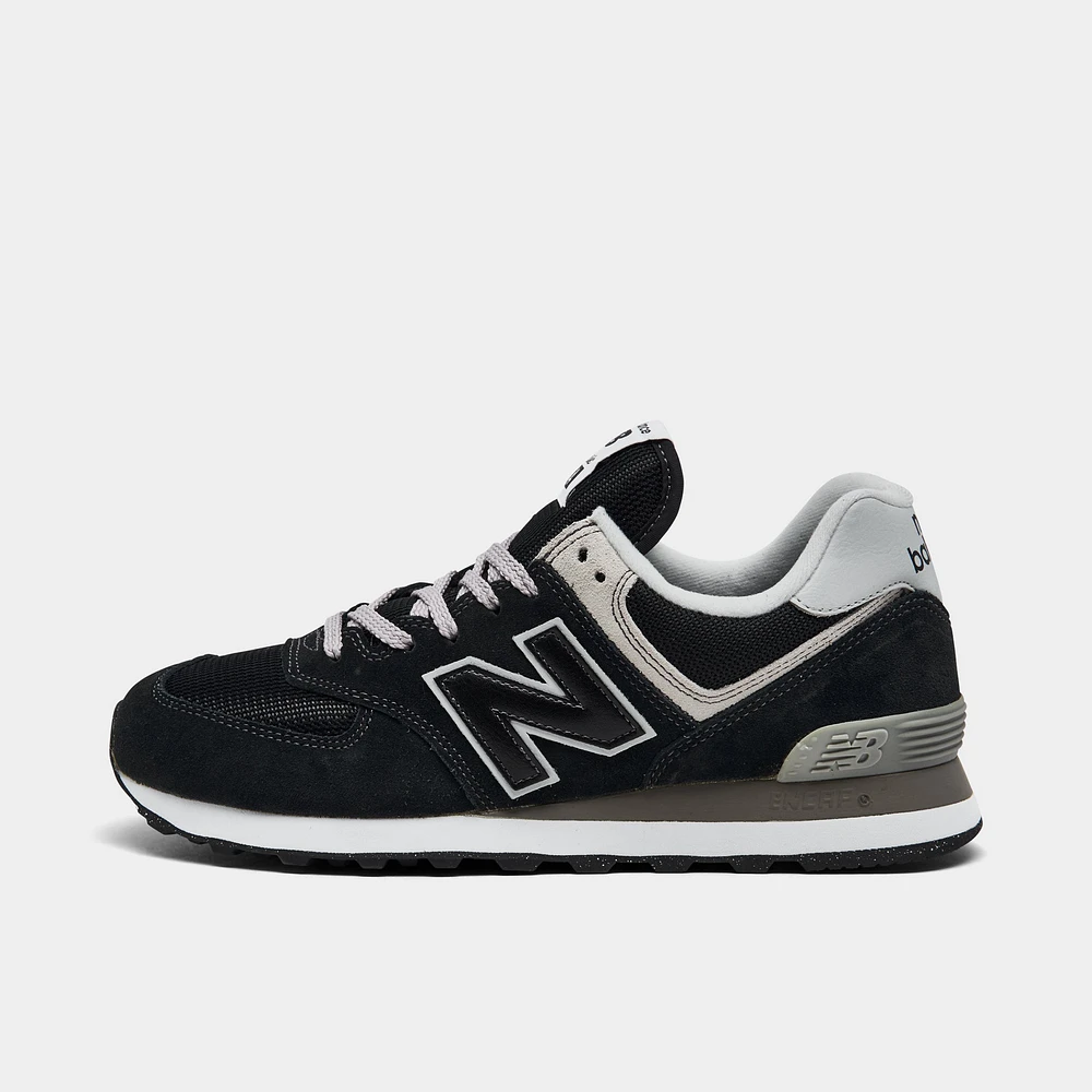 New Balance Women's WL574EVB Black / White