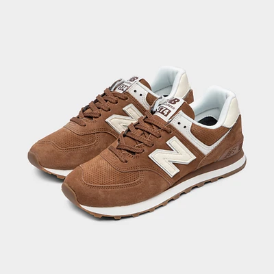 New Balance Women's WL574NA / True Brown