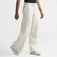 New Balance Women's Tone Wide Jogger Ash Heather / Black