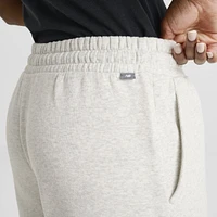 New Balance Women's Tone Wide Jogger Ash Heather / Black