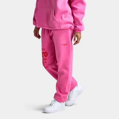 Mayfair Women's It Costs $0 Sweatpants / Pink