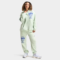 Mayfair Women's It Costs $0 Hoodie / Seafoam