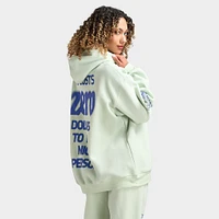 Mayfair Women's It Costs $0 Hoodie / Seafoam