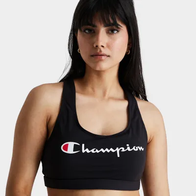 Champion Women’s 029 Reissue Sports Bra / Black