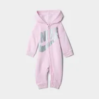 Nike Infant Girls’ Shine HBR Coverall / Pink Foam