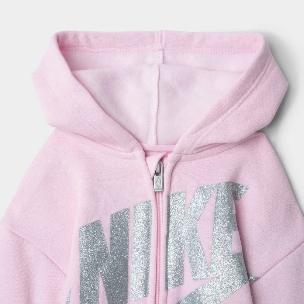 Nike Infant Girls’ Shine HBR Coverall / Pink Foam