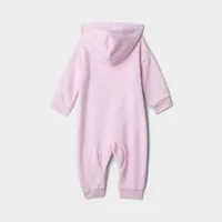 Nike Infant Girls’ Shine HBR Coverall / Pink Foam