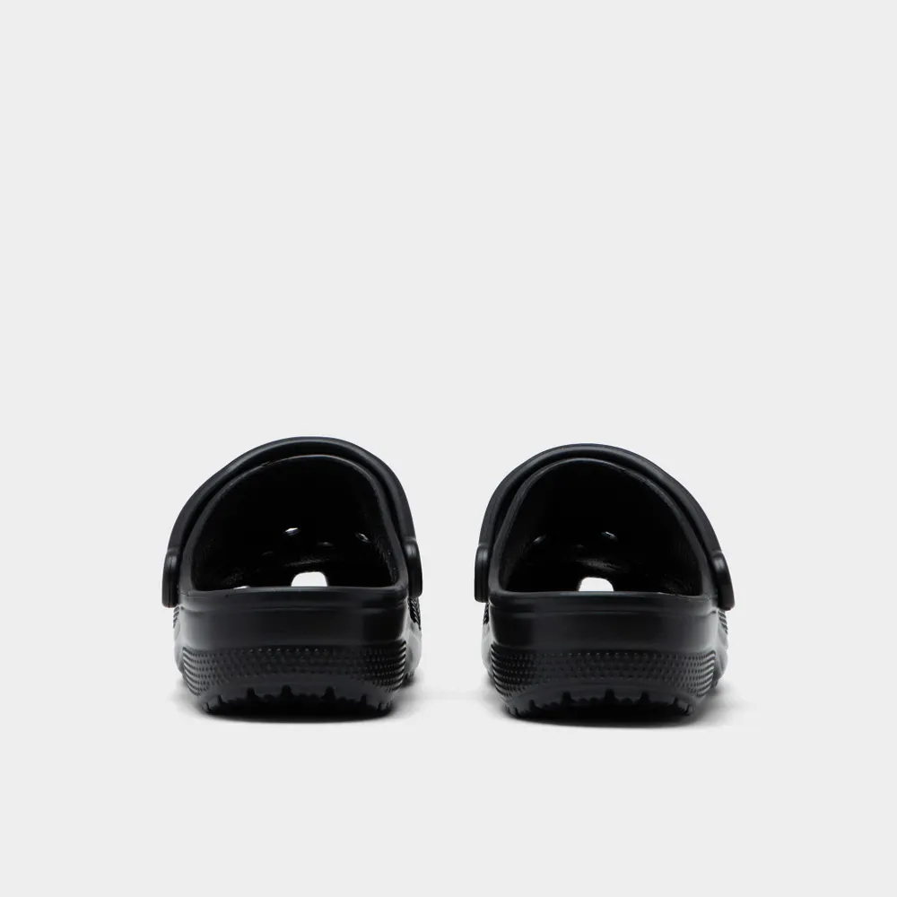 Crocs Classic Clog / Black