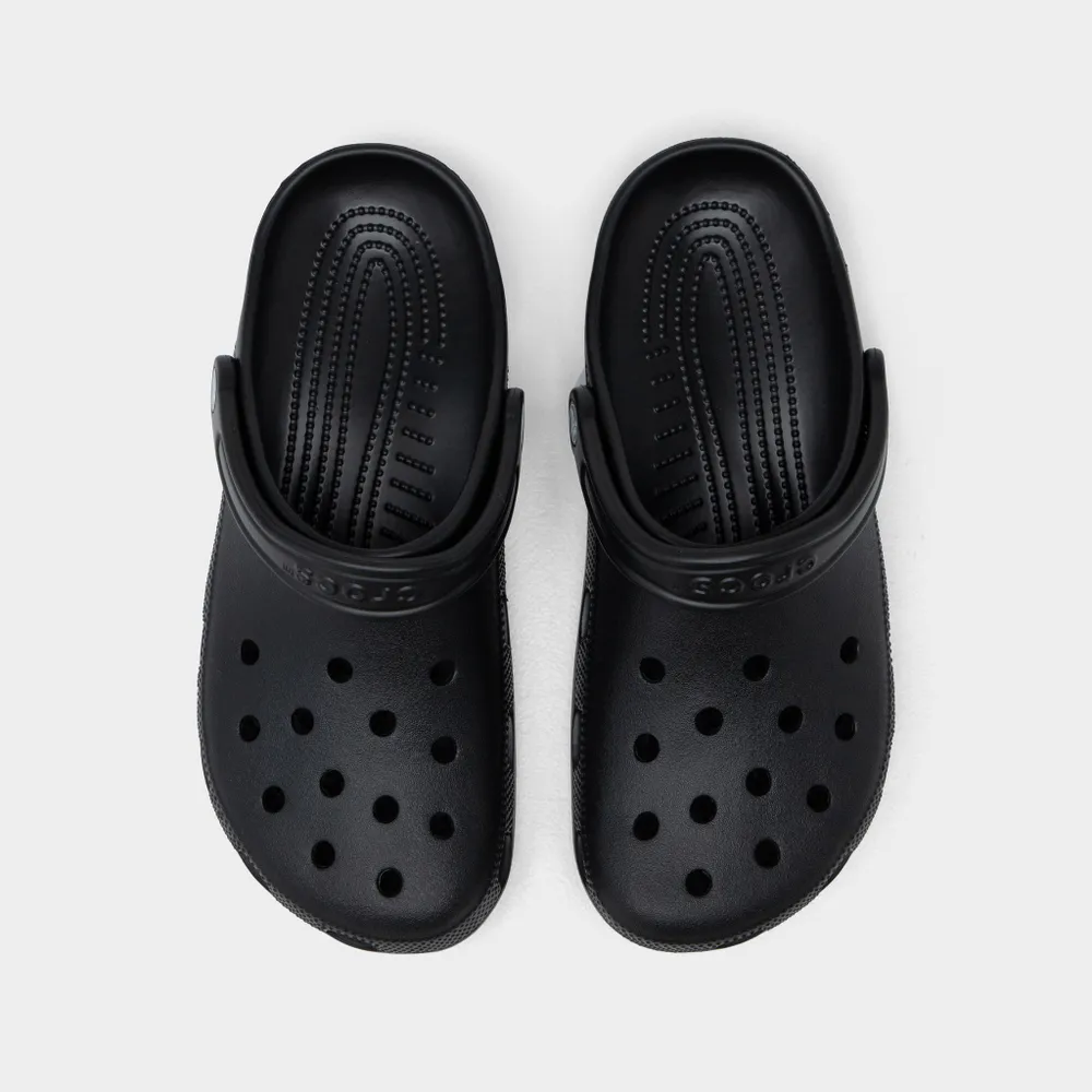 Crocs Classic Clog / Black