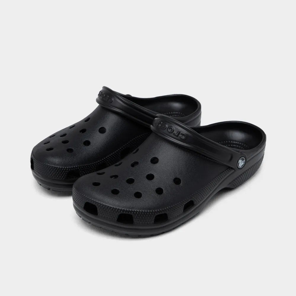 Crocs Classic Clog / Black