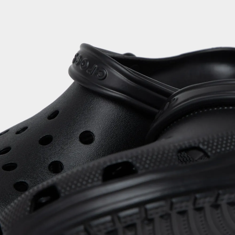 Crocs Classic Clog / Black