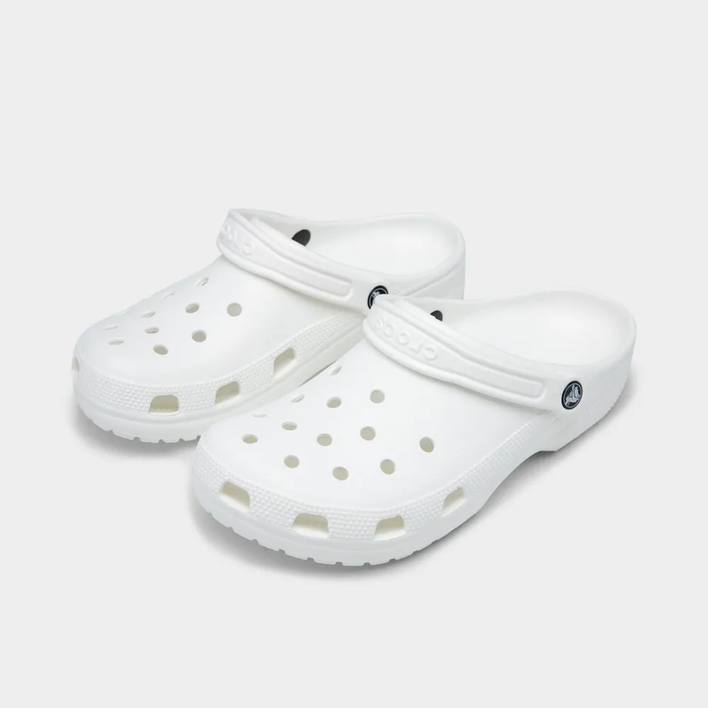 Crocs Classic Clog / White