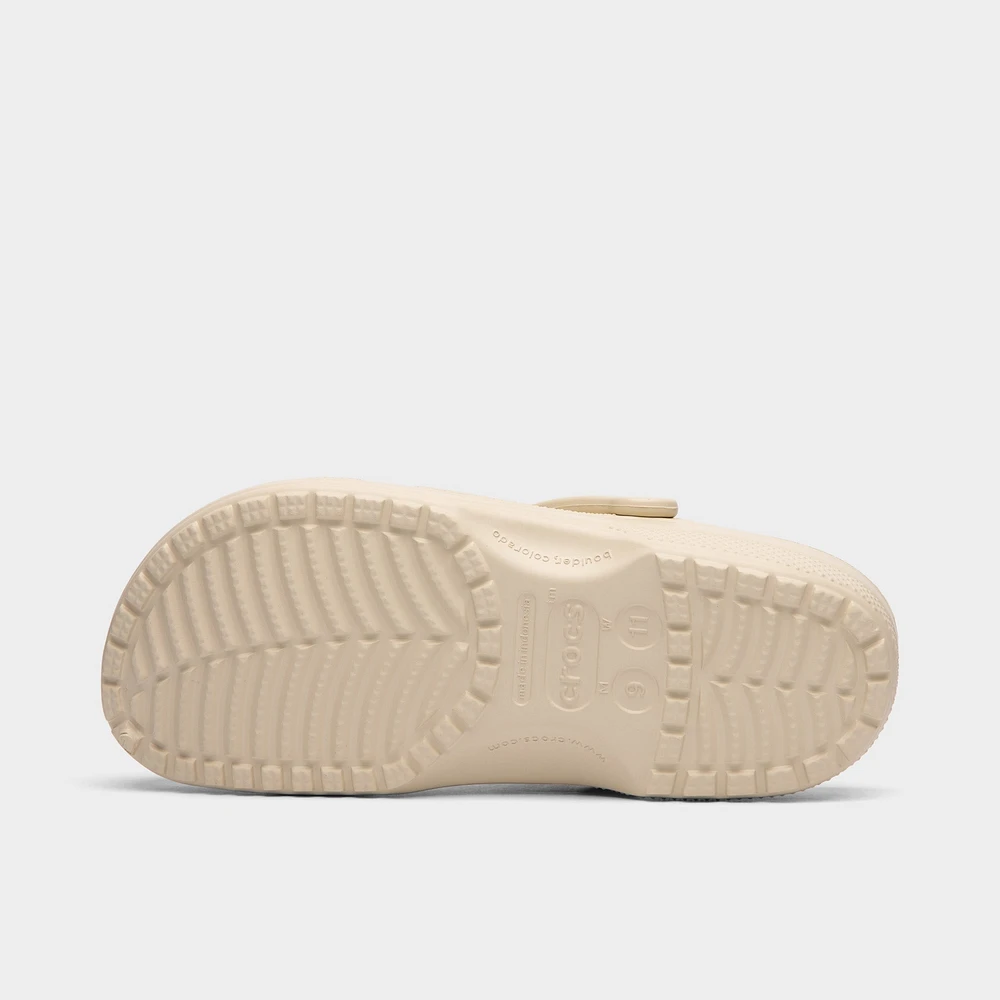 Crocs Classic Clog / Bone