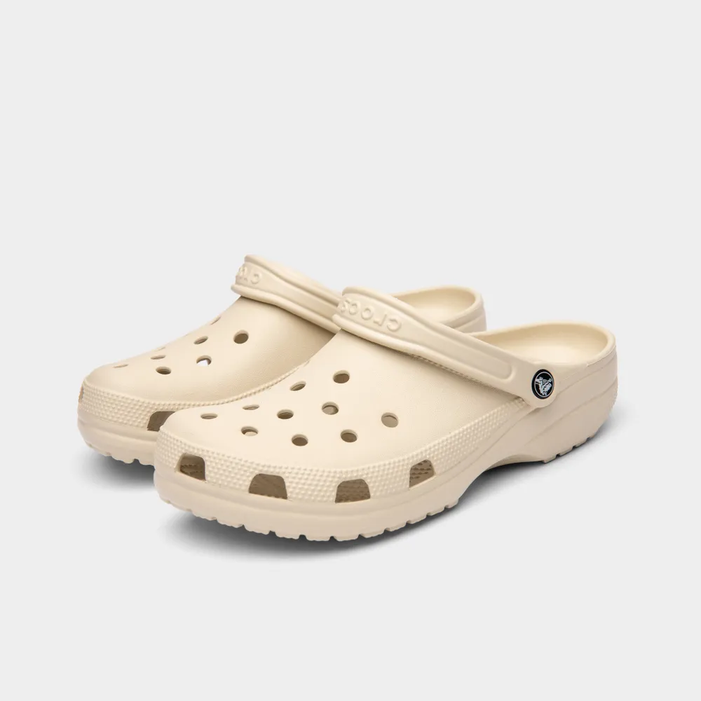 Crocs Classic Clog / Bone