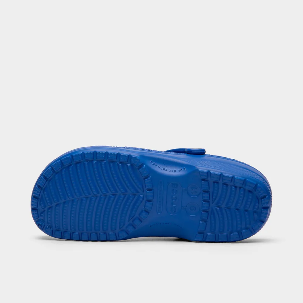 Crocs Kids Classic Clogs: Bolt Blue