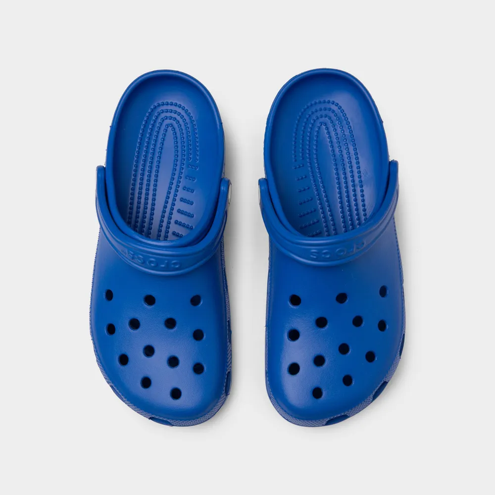 Crocs Classic Clog / Blue Bolt