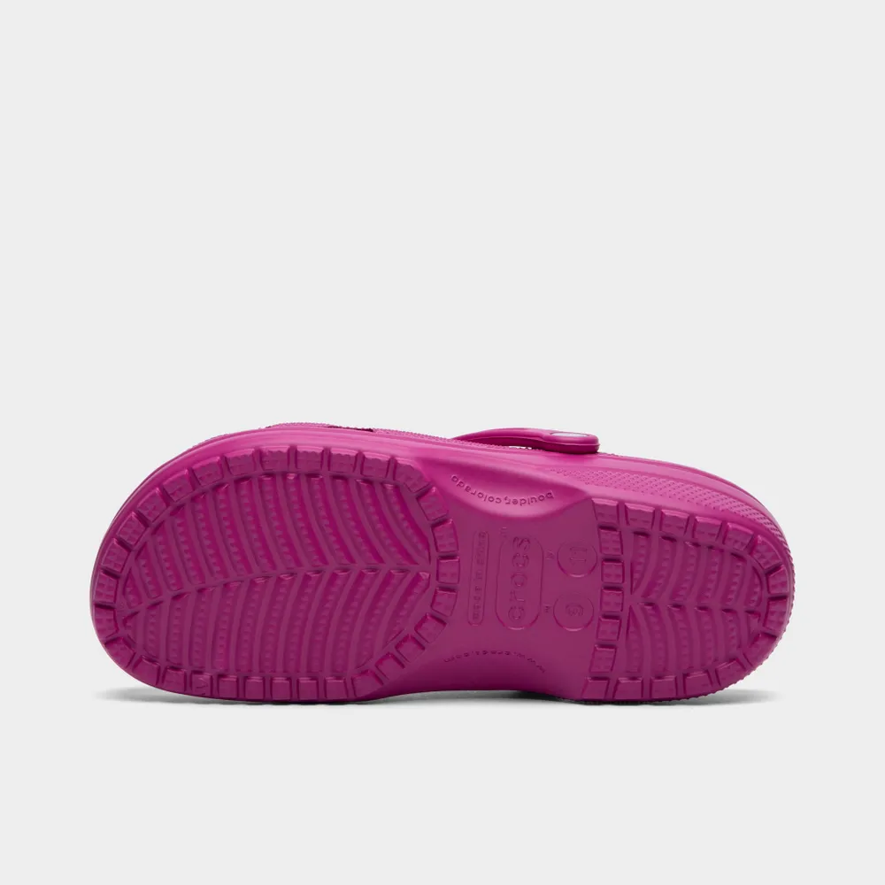 Crocs Classic Clog / Fuschia Fun