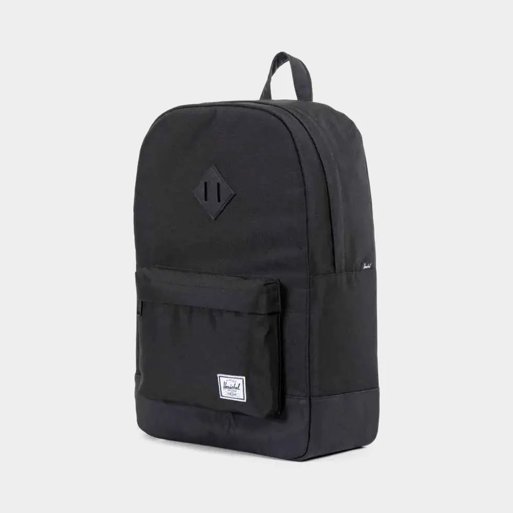 Herschel Supply Co. Heritage Backpack Black / Black