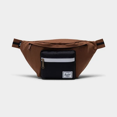 Herschel Supply Co. Seventeen Hip Pack Saddle / Black