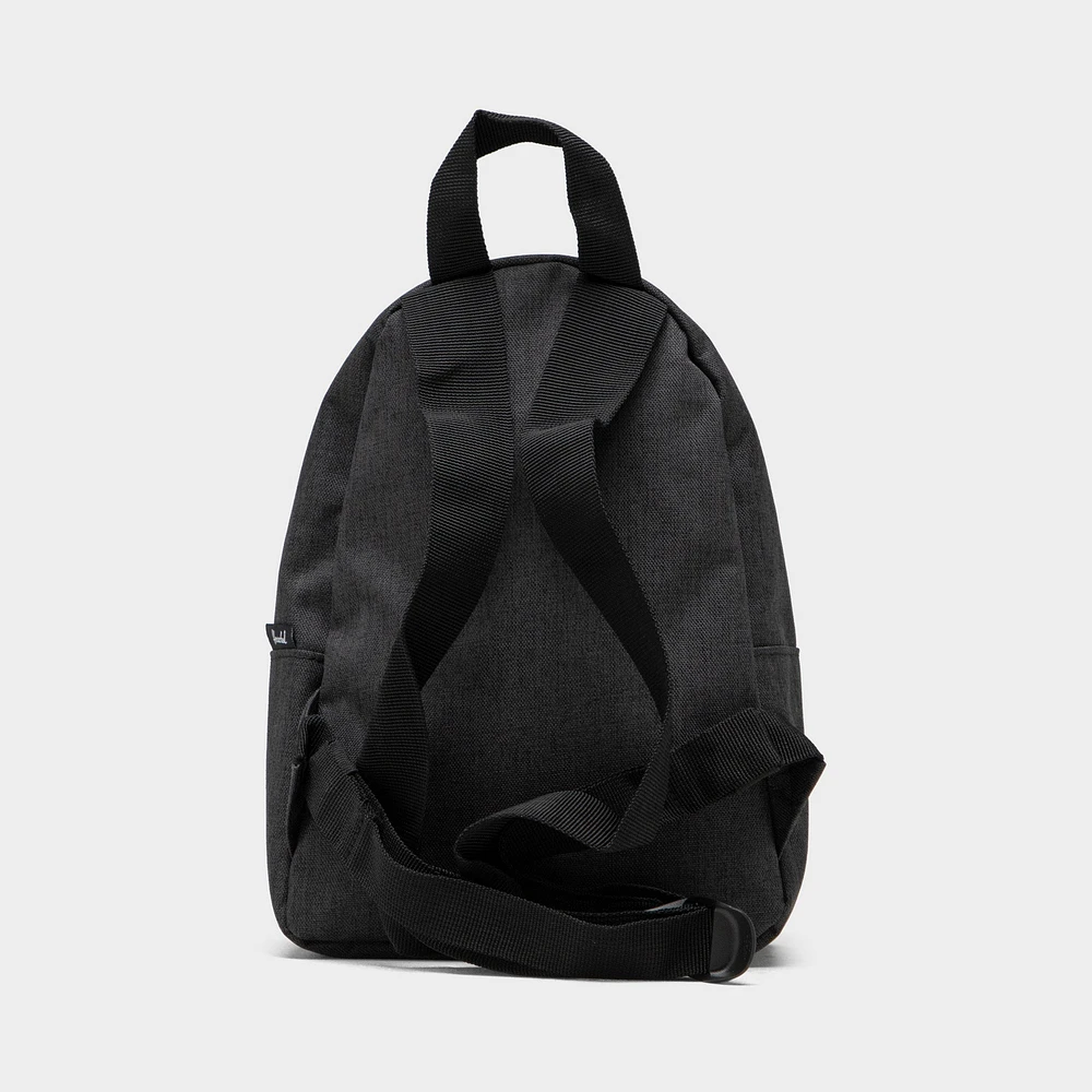 Herschel Supply Co. Classic Mini Backpack / Black Crosshatch