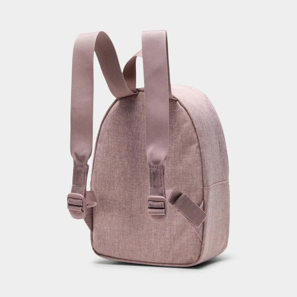 Herschel Supply Co. Classic Mini Backpack / Ash Rose Crosshatch