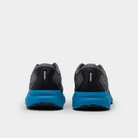 Brooks Ghost 14 Black / Blackened Pearl - Blue