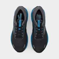 Brooks Ghost 14 Black / Blackened Pearl - Blue