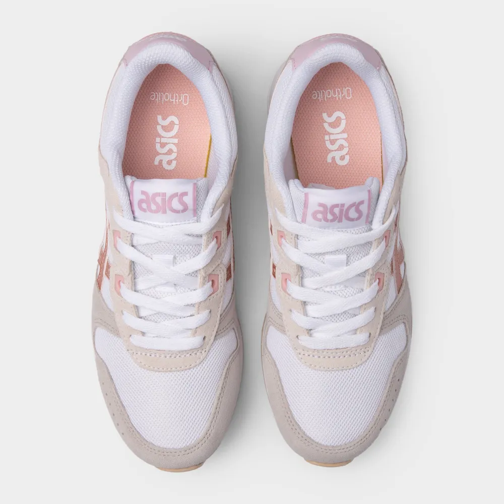 ASICS Women's Lyte Classic White / Rose Gold