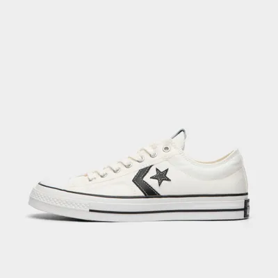 Converse Star Player 76 Premium Canvas Vintage White / Black