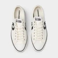 Converse Star Player 76 Premium Canvas Vintage White / Black