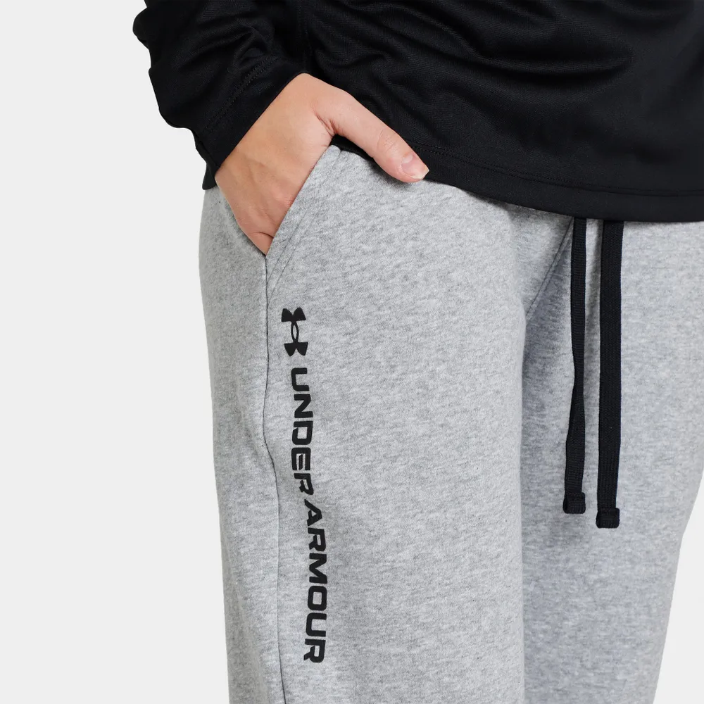 Women's UA Rival Fleece Pants