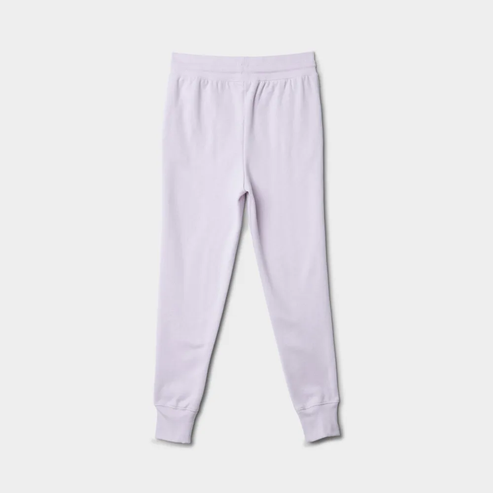 Under Armour Junior Girls’ Rival Fleece Joggers Cool Pink / White