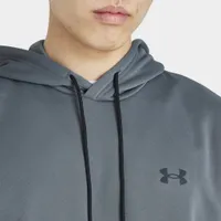 Under Armour Fleece Pullover Hoodie Pitch Grey / Black