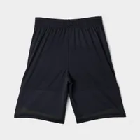 Under Armour Junior Boys’ Stun 3.0 Shorts Black / High-Vis Yellow