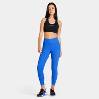 Under Armour Women’s Meridian Ankle Leggings Versa Blue / Metallic Silver