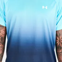 Under Armour Tech Fade T-shirt / Blue