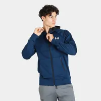 Under Armour Fleece Full-Zip Hoodie / Navy