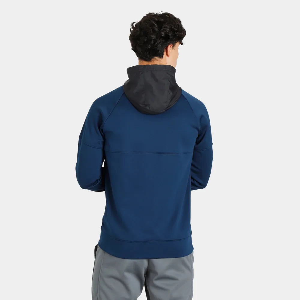 Under Armour Fleece Full-Zip Hoodie / Navy