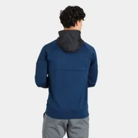 Under Armour Fleece Full-Zip Hoodie / Navy