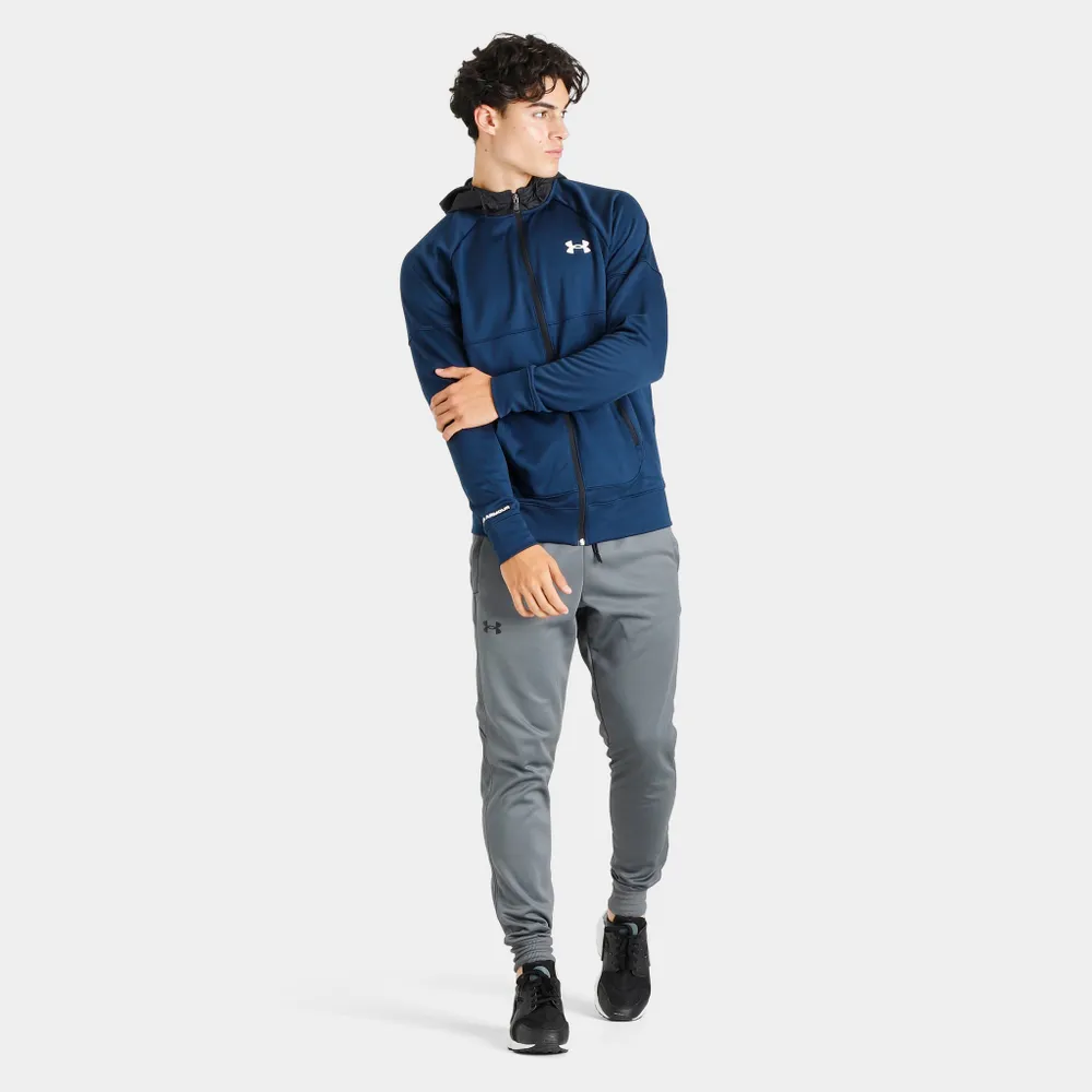 Under Armour Fleece Full-Zip Hoodie / Navy