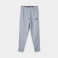 Under Armour Junior Boys’ Fleece Joggers Steel / Black